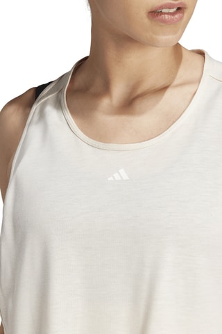 Débardeur d’entraînement Power - Beige