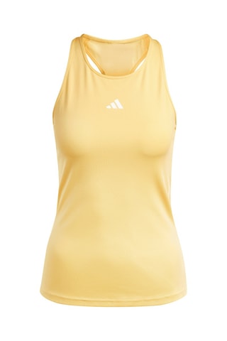 Débardeur d’entraînement Techfit - Jaune