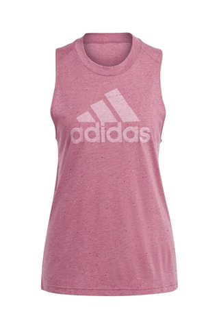 Débardeur Future Icons - Rose chiné