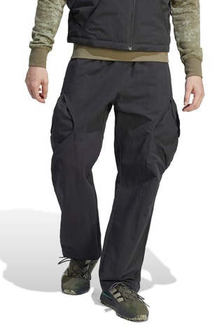 Pantalon cargo - Noir