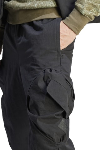Pantalon cargo - Noir