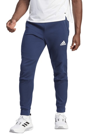 Pantalon FFHB Off-Co - Bleu marine et blanc