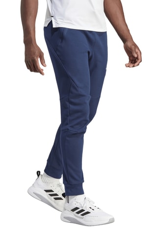 Pantalon FFHB Off-Co - Bleu marine et blanc