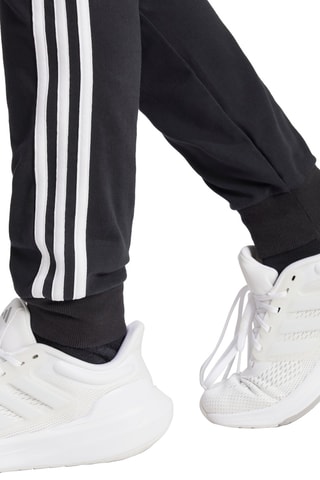 Pantalon slim Essentials Single - Noir