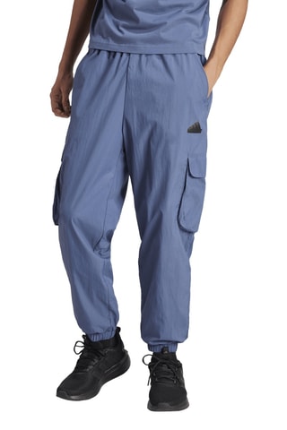 Pantalon cargo M CE Q2 - Bleu