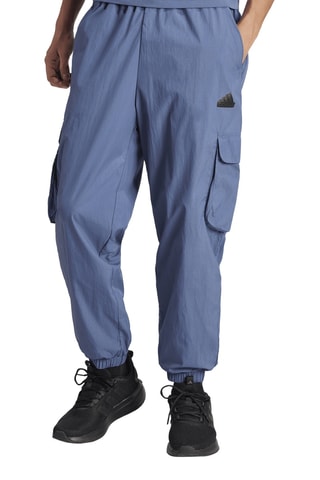 Pantalon cargo M CE Q2 - Bleu