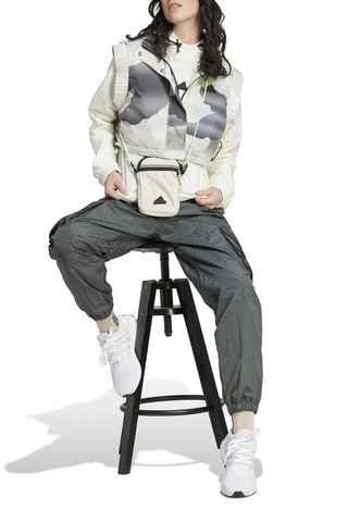 Pantalon cargo City Escape - Gris