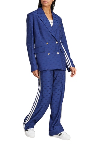 Pantalon de survêtement Premium - Bleu foncé