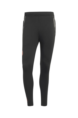Pantalon slim de football Fédération Colombienne de Football - Noir