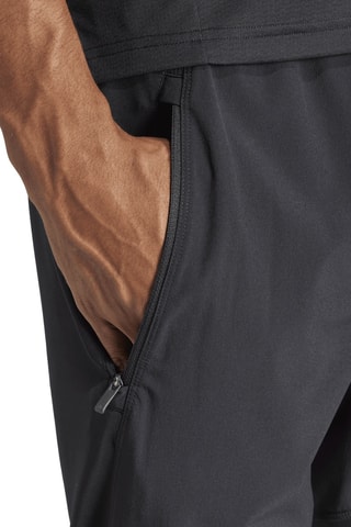 Pantalon slim d'entraînement Power - Noir