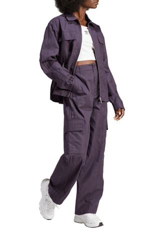 Pantalon Premium Essentials - Violet