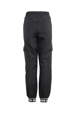 Pantalon cargo de danse Express - Noir