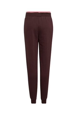 Pantalon en coton biologique All SZN - Marron