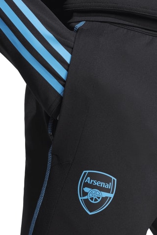 Pantalon slim de football Arsenal Football Club - Noir