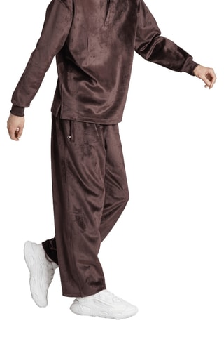 Pantalon Premium Essentials - Marron