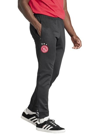 Pantalon slim de football Ajax Amsterdam - Noir