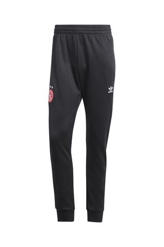 Pantalon slim de football Ajax Amsterdam - Noir