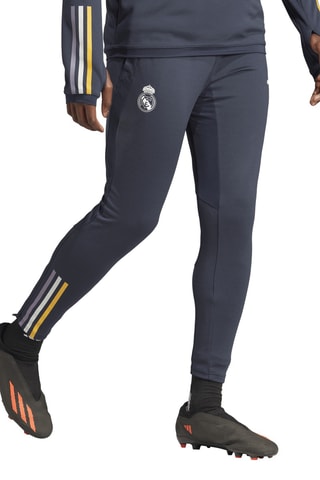 Pantalon slim de football Real Madrid Club de Fútbol - Bleu marine