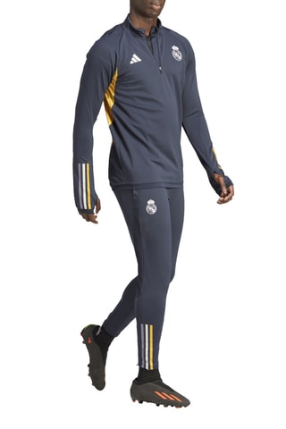 Pantalon slim de football Real Madrid Club de Fútbol - Bleu marine