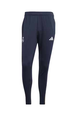 Pantalon slim de football Real Madrid Club de Fútbol - Bleu marine
