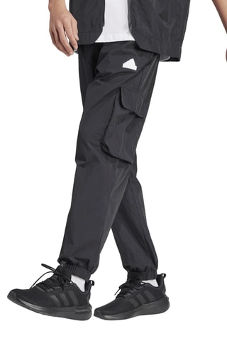 Pantalon cargo M CE Q2 - Noir