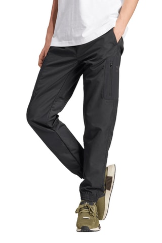 Pantalon Utility Cargo - Noir