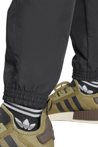 Pantalon Utility Cargo - Noir