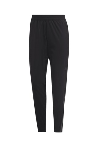 Pantalon slim de running Run Icons - Noir