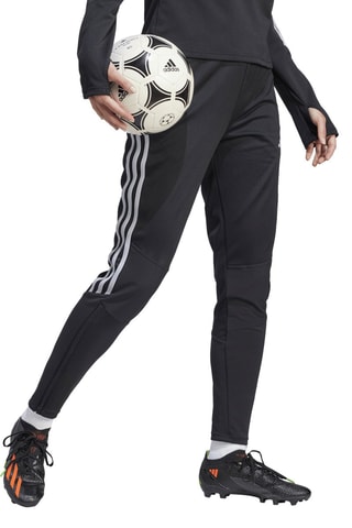Pantalon de football Tiro23cbwinpntw - Noir