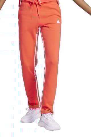 Pantalon taille haute Dance Knt - Rouge