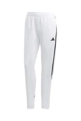 Pantalon de football Tiro 23 League - Blanc
