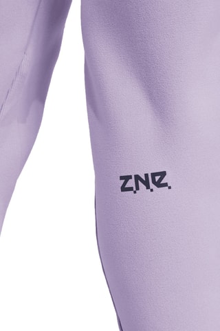 Pantalon 7/8 taille haute W Z.N.E. WTR PT - Mauve