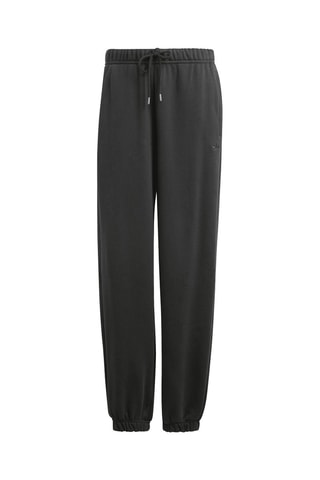 Pantalon taille haute Cuffed Jogger - Noir