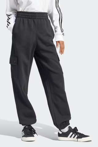 Pantalon de survêtement Cargo Jogger - Noir