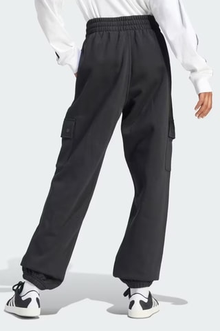 Pantalon de survêtement Cargo Jogger - Noir