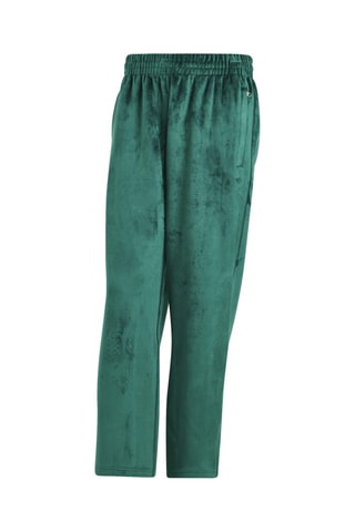 Pantalon en velours - Vert émeraude