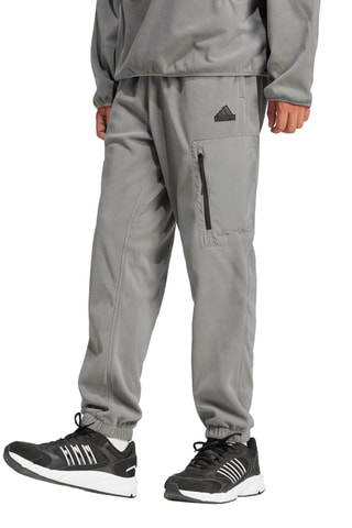 Pantalon polaire City Escape - Gris