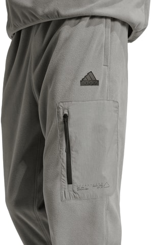 Pantalon polaire City Escape - Gris