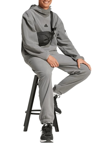 Pantalon polaire City Escape - Gris