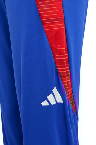 Pantalon d’entraînement Tiro 24 Competition - Bleu cobalt