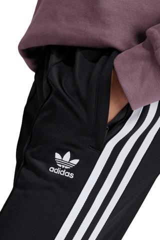 Pantalon de survêtement slim Adicolor - Noir