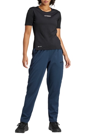 Pantalon - Bleu marine