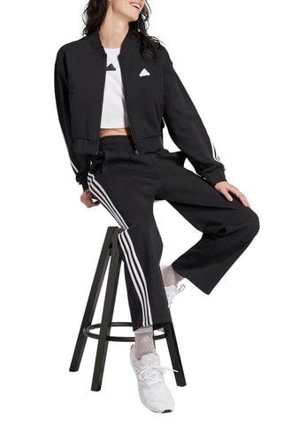 Pantalon droit Future Icons - Noir