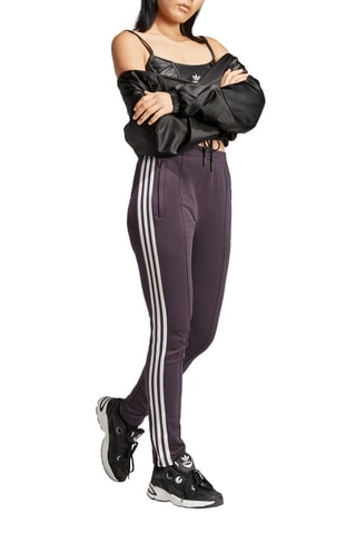 Pantalon slim de survêtement Adicolor SST - Noir