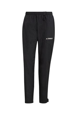 Pantalon Terrex Multi Primegreen Two-Layer Rain - Noir