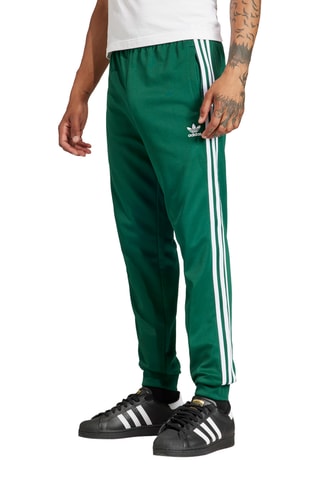 Pantalon slim de survêtement Adicolor Classics SST - Vert foncé