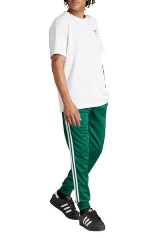 Pantalon slim de survêtement Adicolor Classics SST - Vert foncé
