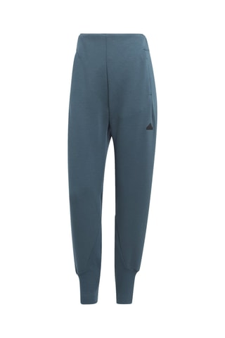 Pantalon 7/8 taille haute ZNE - Bleu pétrole