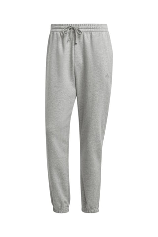 Pantalon All SZN - Gris chiné