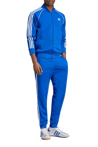 Pantalon de survêtement slim Adicolor Classics SST - Bleu